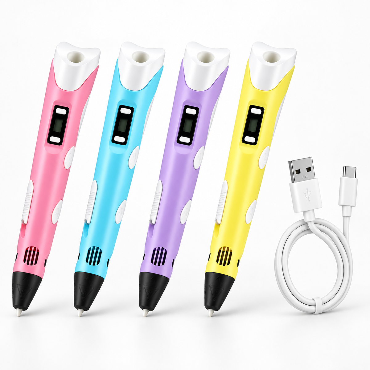 3D Pen for Easy Creative Projects