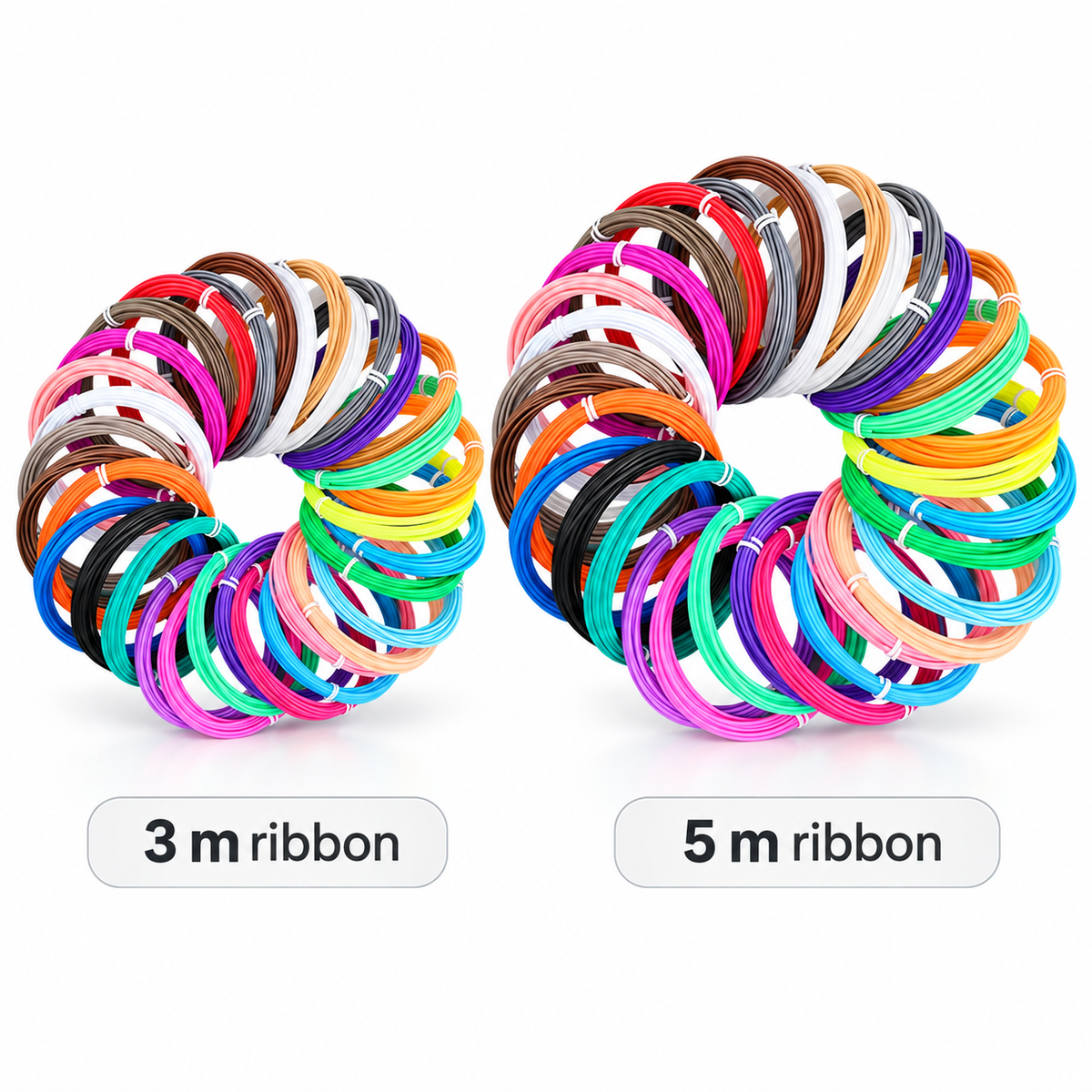 3D Printing Pen Filament PLA ABS PCL 1.75mm