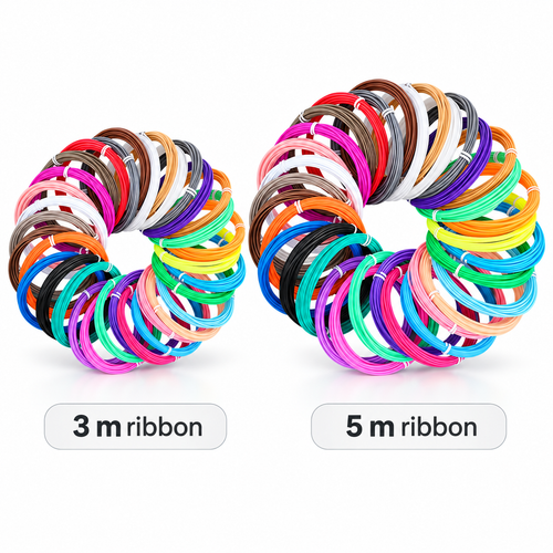 3D Printing Pen Filament PLA ABS PCL 1.75mm