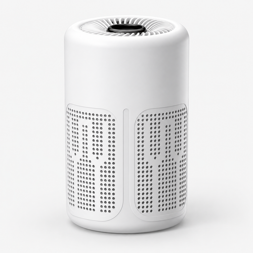 Air Purifier for Cleaner Small Rooms